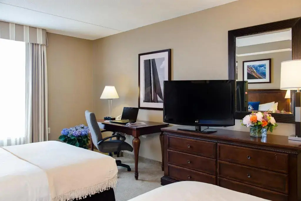 Salem Waterfront Hotel & Suites - Chambres