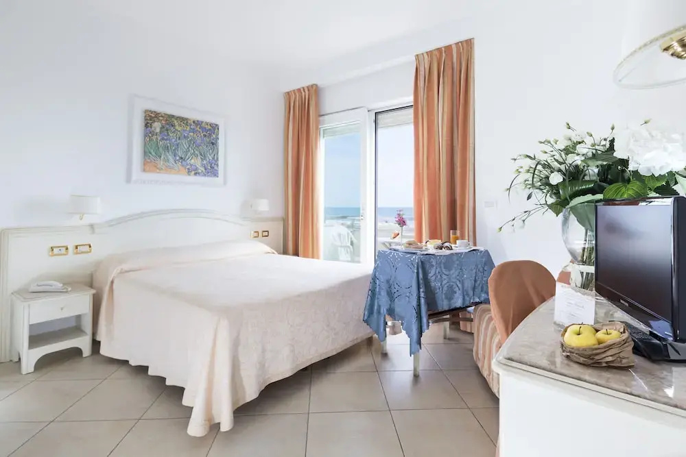 Hotel Acapulco - Chambres