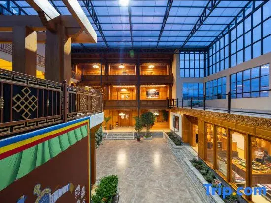 Shangri-La Chisang Dingzhu | CinemaBath Designer(High-speed Railway Station & Airport Branch)