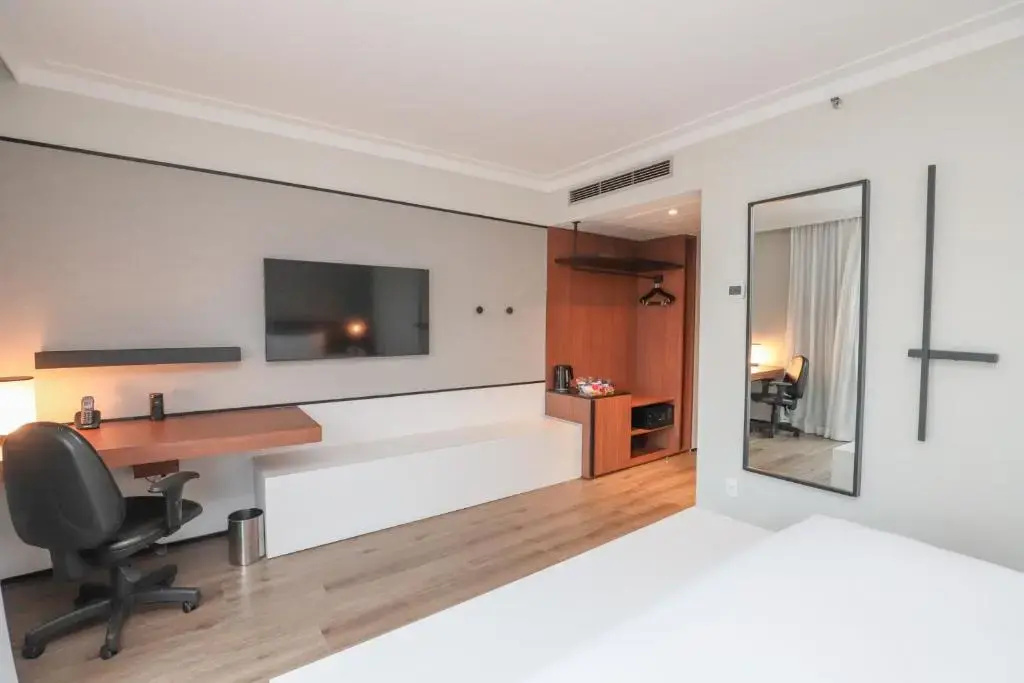 Intercity São Paulo Paulista - Chambres