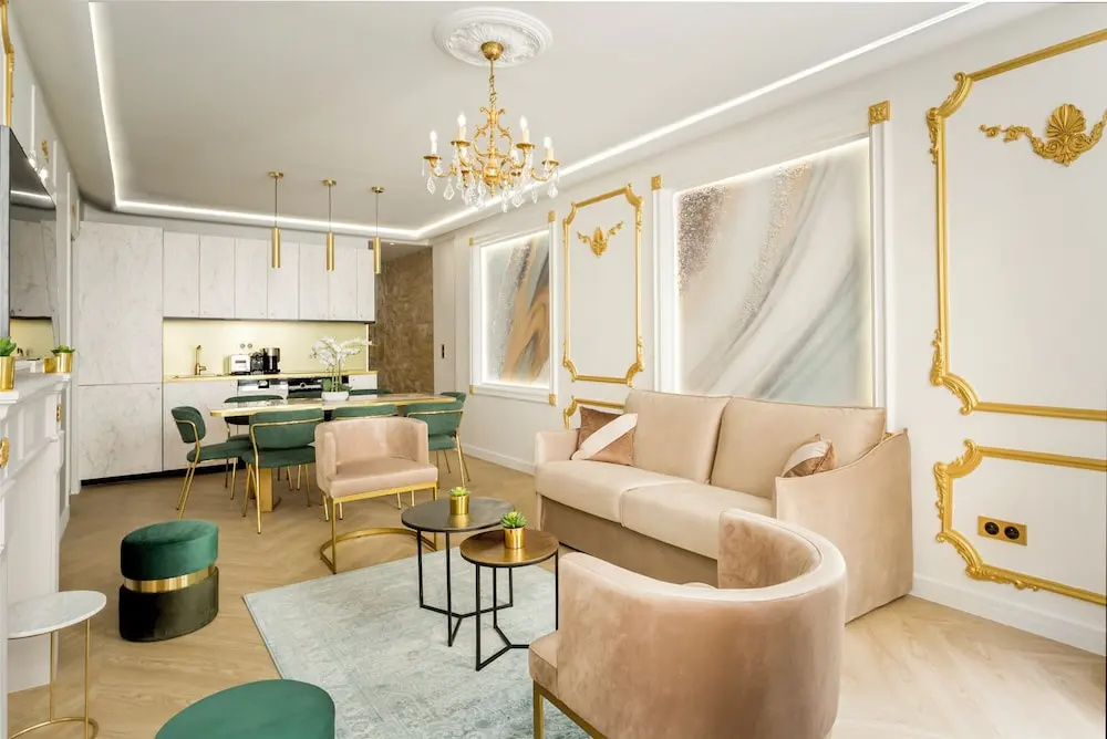 Voir la photo 4 — Merveil Luxury Suites - Marais - Martin I-II