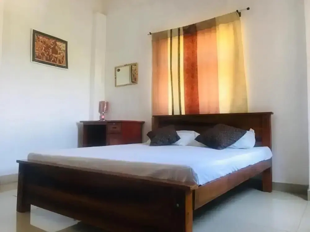 Standard Double Family room (full double bed)