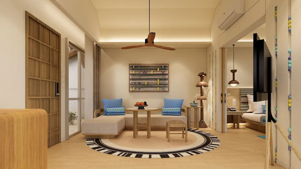 OUTRIGGER Phi Phi Island Resort - Chambres