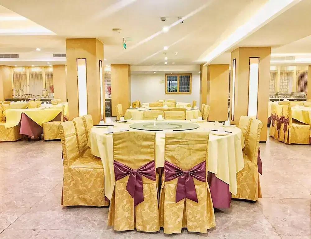 Guangdong Hot Spring Hotel - Général