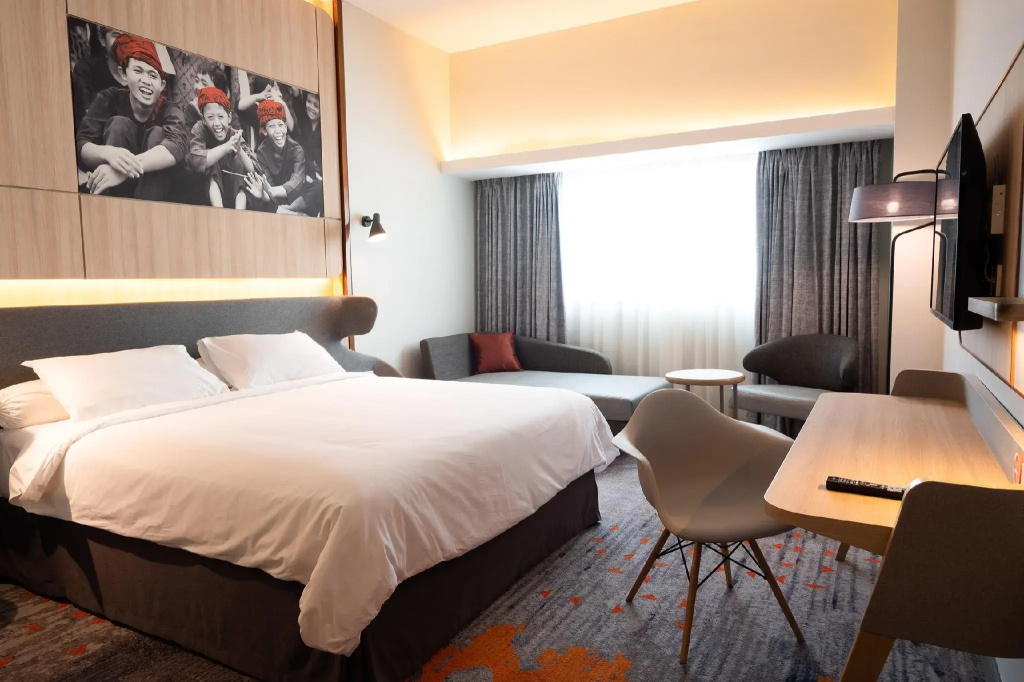 HARRIS Hotel & Conventions Kelapa Gading Jakarta - Chambres