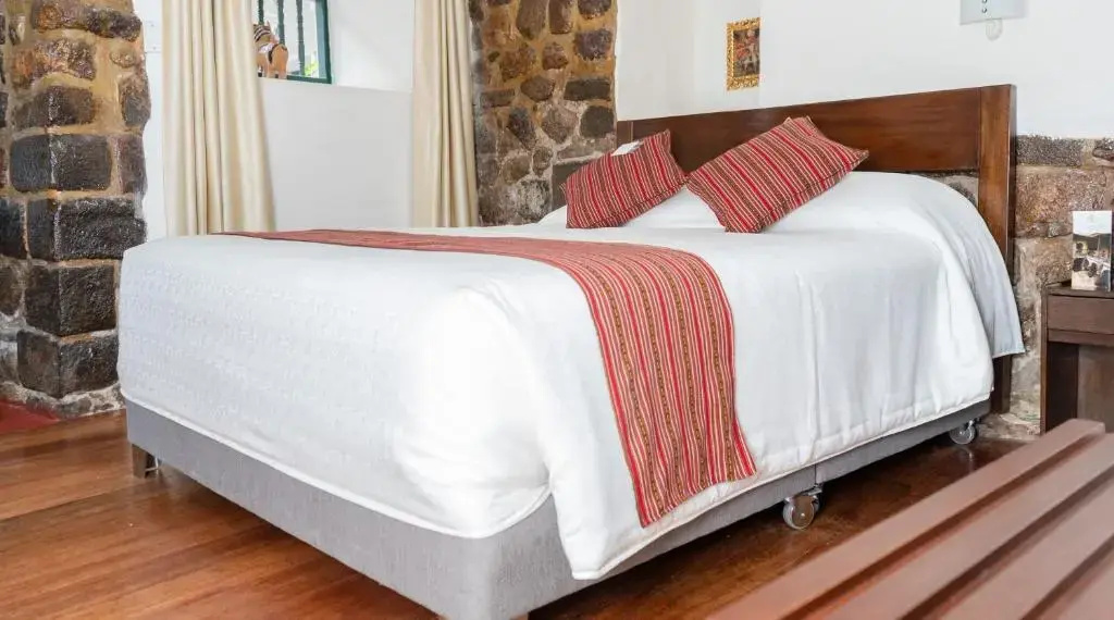 La Casona Real - Chambres