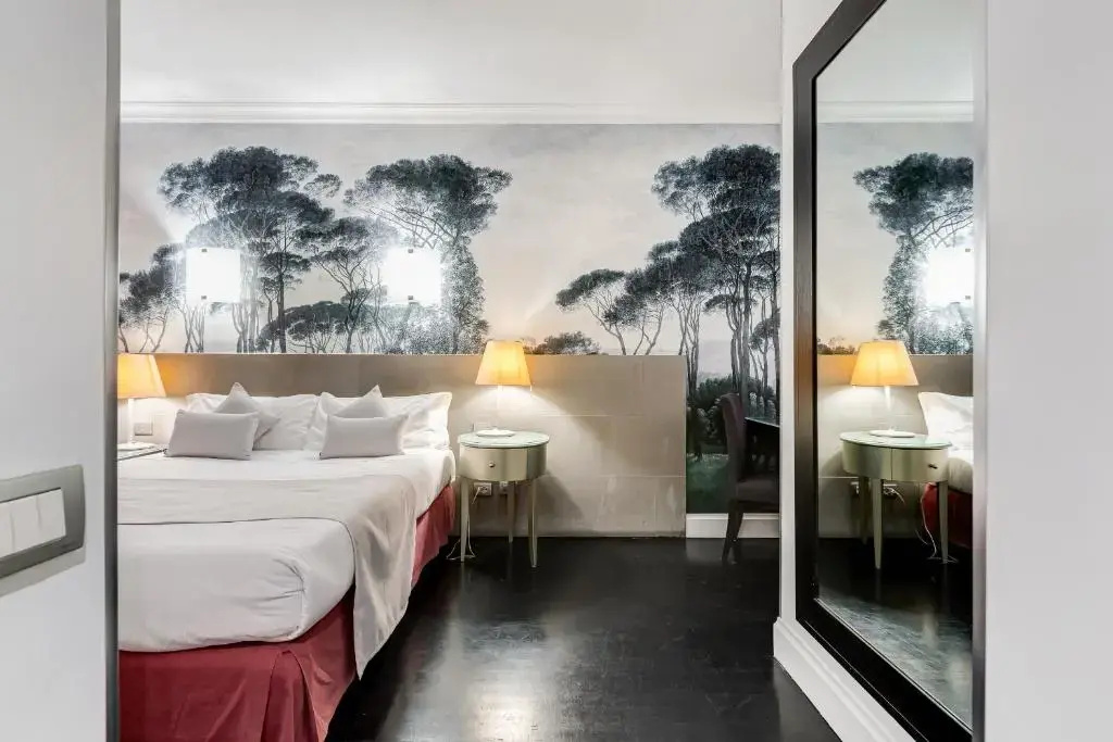 Residenza A The Boutique Art Hotel - Chambres