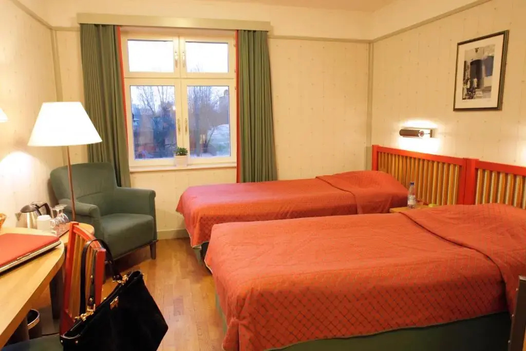 Hotel Zinkensdamm - Général