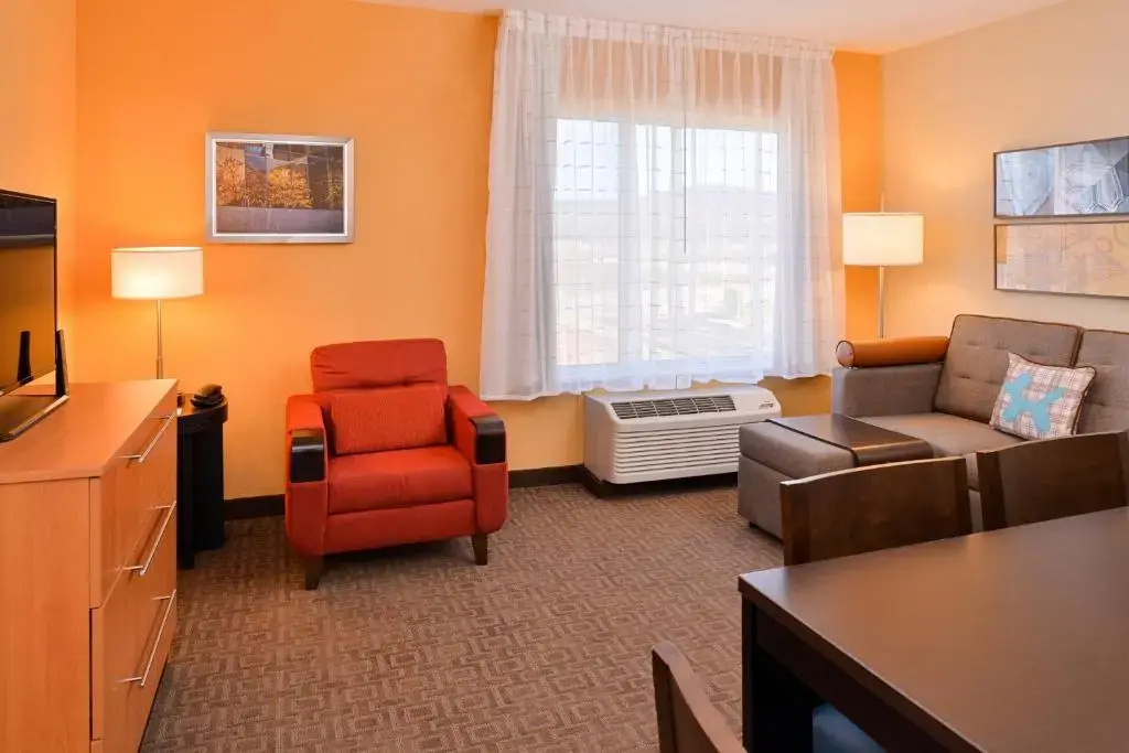 TownePlace Suites Huntsville West/Redstone Gateway - Chambres