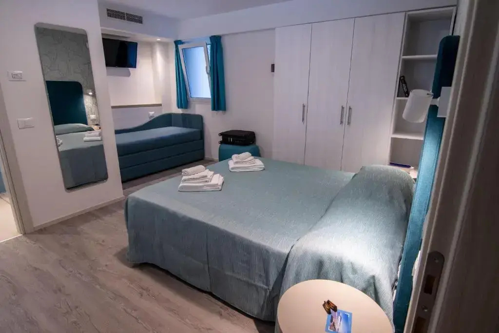Classic room