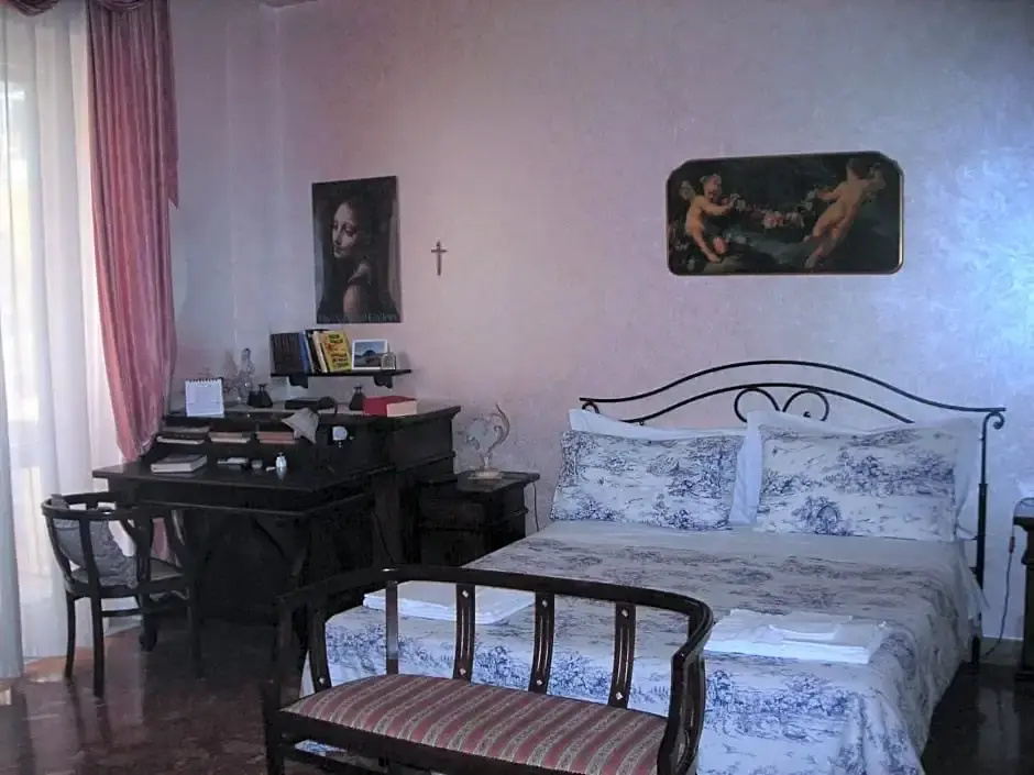 Standard Single room with balcony