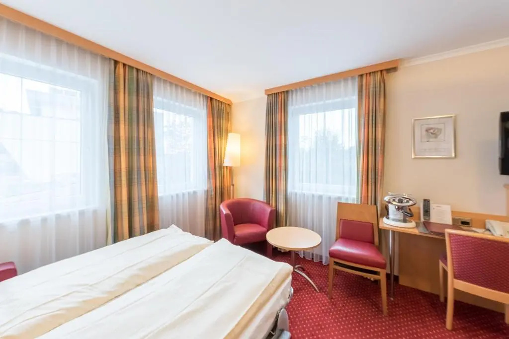 Austria Classic Hotel Hölle - Chambres