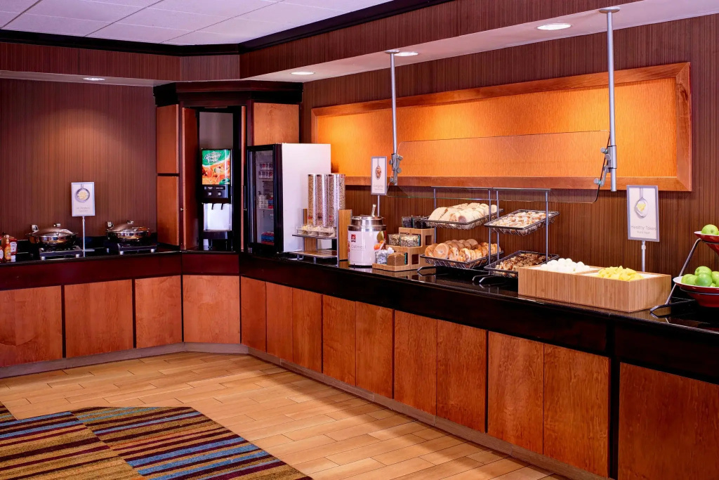 Fairfield Inn & Suites by Marriott New Buffalo - Général