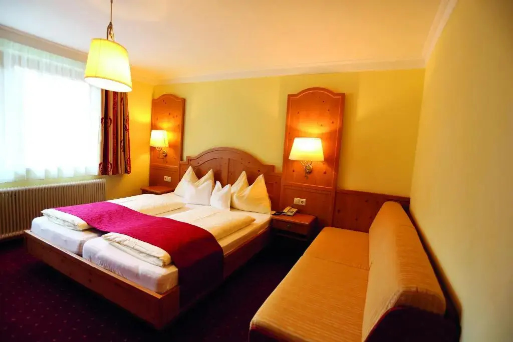 Hotel Binggl - Chambres
