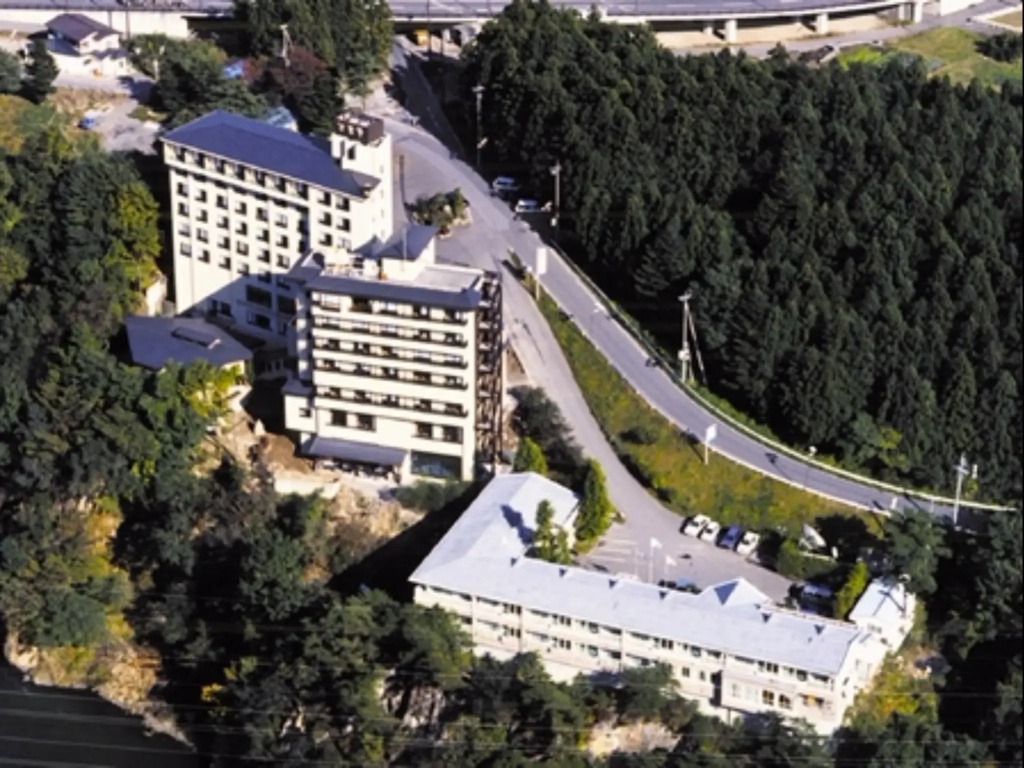 Hotel Manyoutei - Chambres