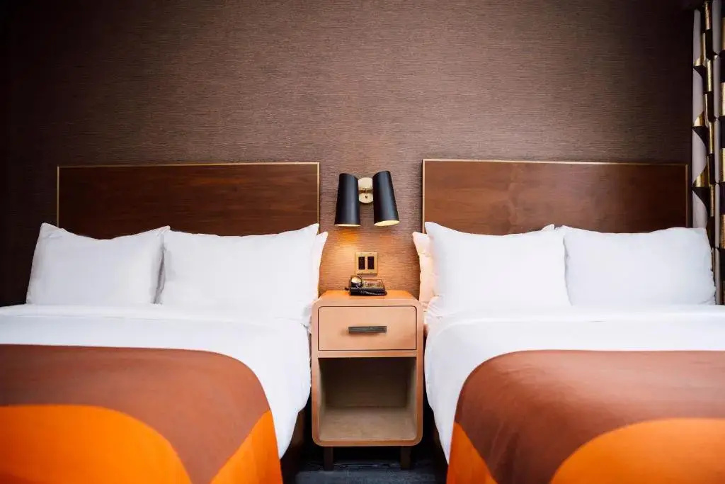 Roxy Hotel New York - Chambres
