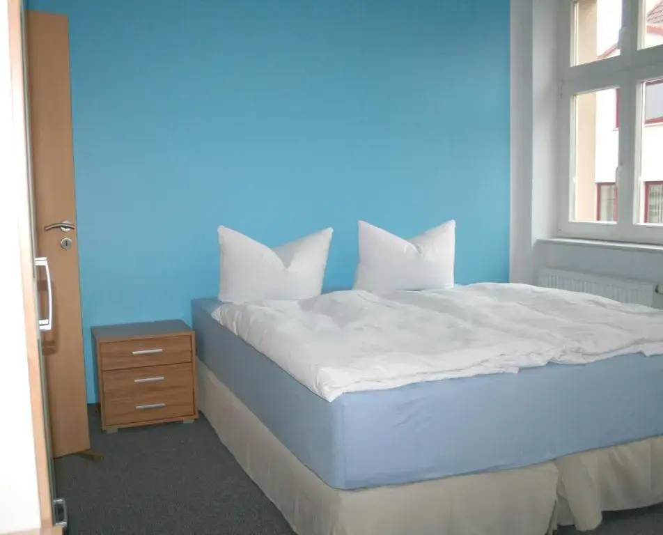 Deluxe Double room (full double bed)