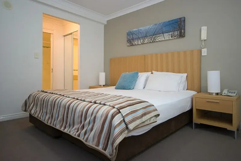 BreakFree Moroccan - Chambres