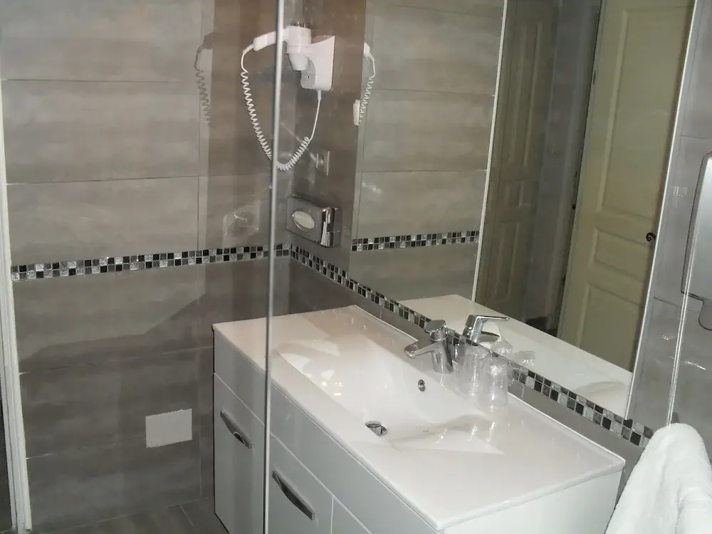 Superior Quadruple room