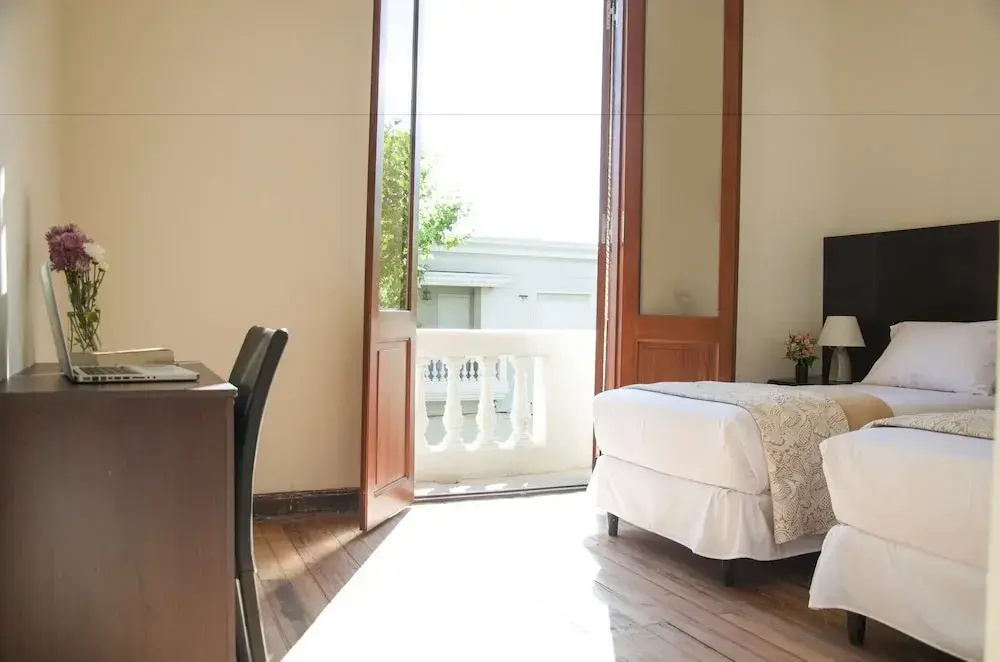 Dolores Hotel - Chambres