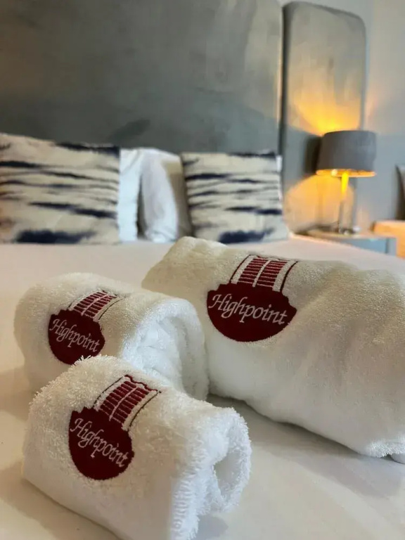Highpoint International - Chambres