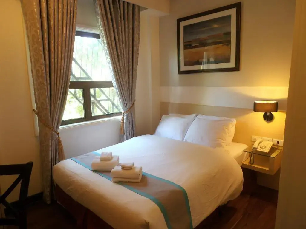 Ciudad Fernandina Hotel - Chambres
