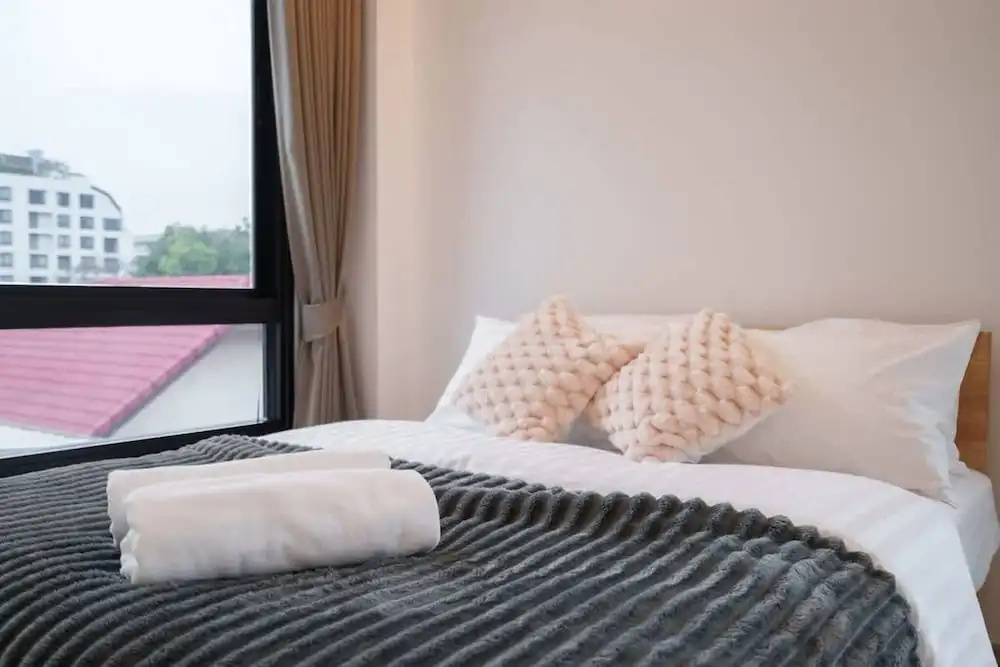 Ayas Retreat - Muji Ekkamai Pool Villa With 4 Bedrooms — фото
