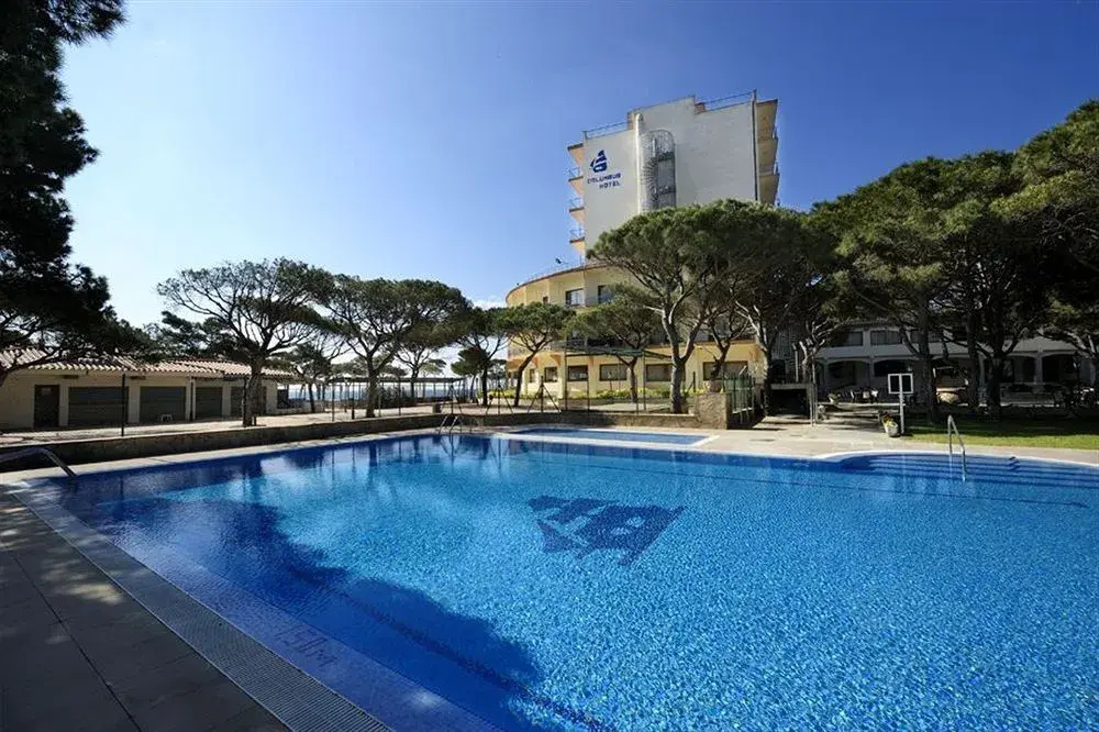 Hotel Columbus - Général