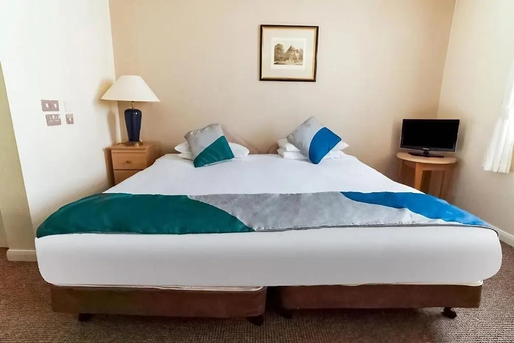 Sea Shell Hotel - Chambres