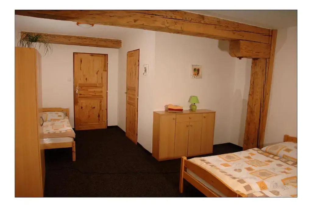 Penzion Daniela - Chambres