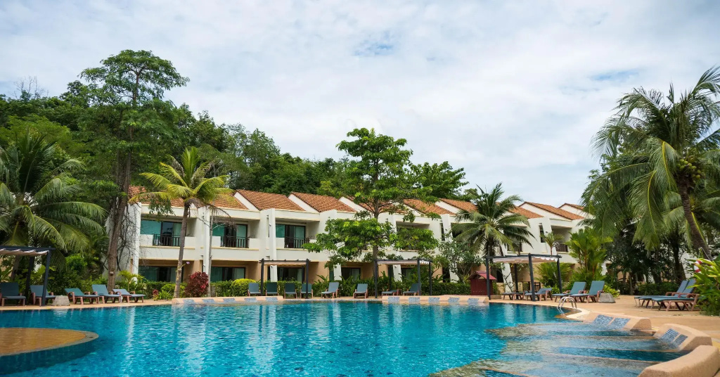 Lanta Resort - Général