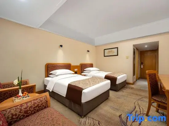 Kunming Wei Long Hotel - Chambres