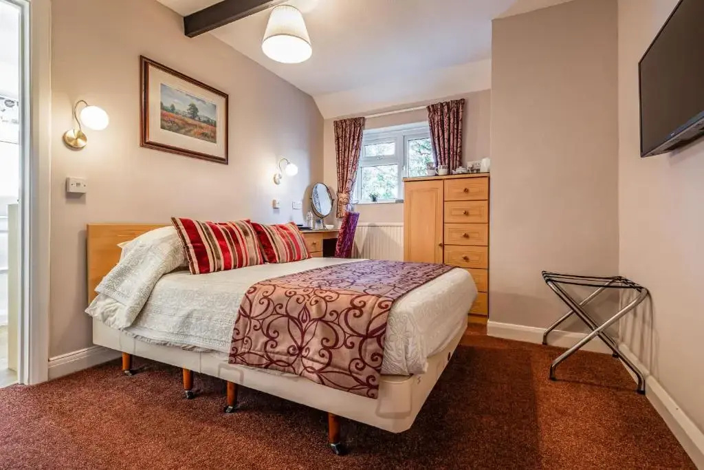 Standard Double room (full double bed)