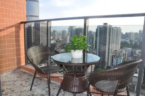 Shenzhen Sunny Holiday Apartment Hotel