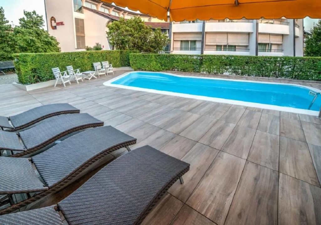 Cardano Hotel Malpensa - Général