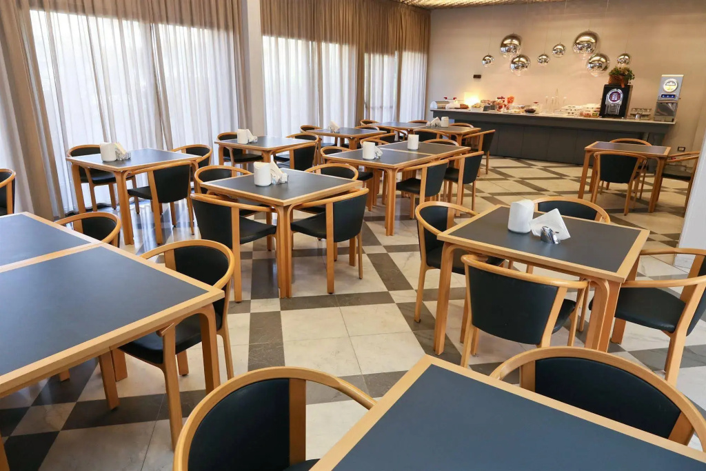 Hotel Forum - Général