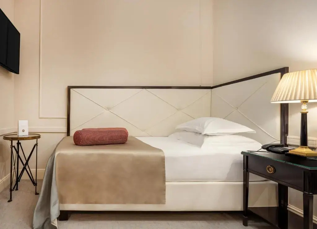 Hotel Park - Chambres
