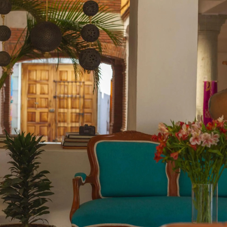 NaNa Vida Hotel Oaxaca — 2