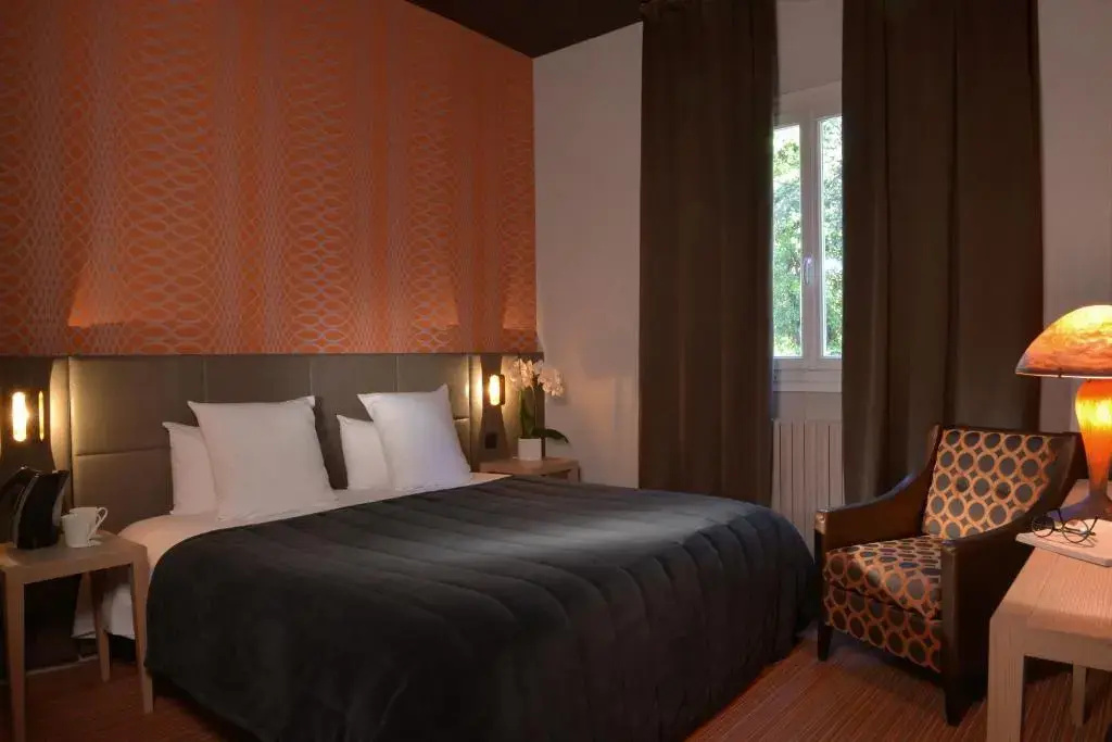 Le Relais de Comodoliac - Chambres