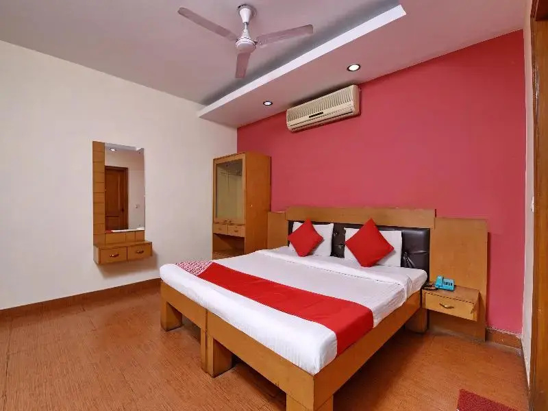 OYO 305 Hotel Rajdeep Palace - Chambres