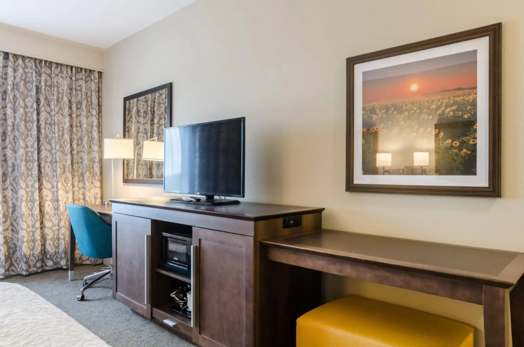 Quality Inn - Pratt - Général