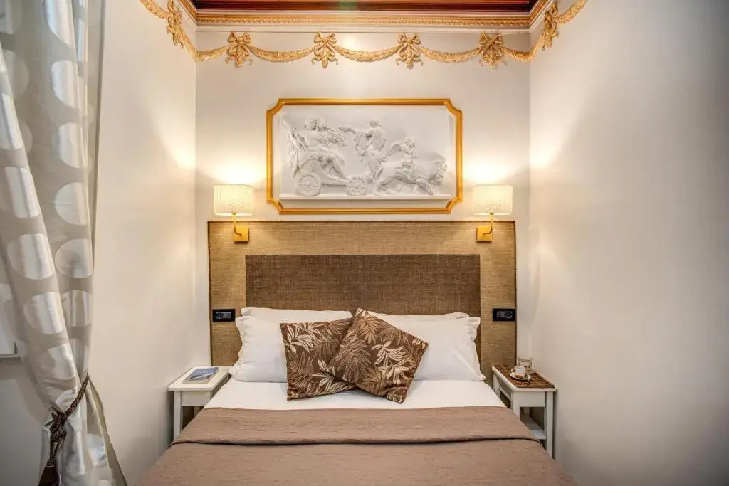 Economy room