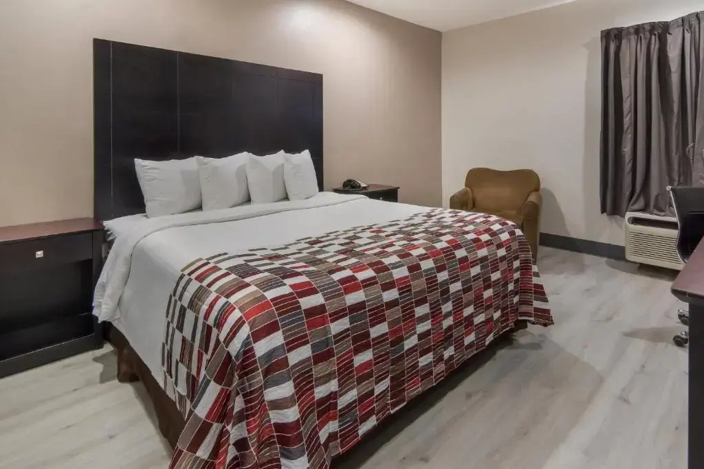 Spark by Hilton Terrell - Chambres