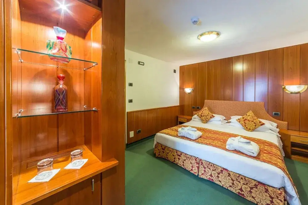Hotel Excelsior Planet - Chambres