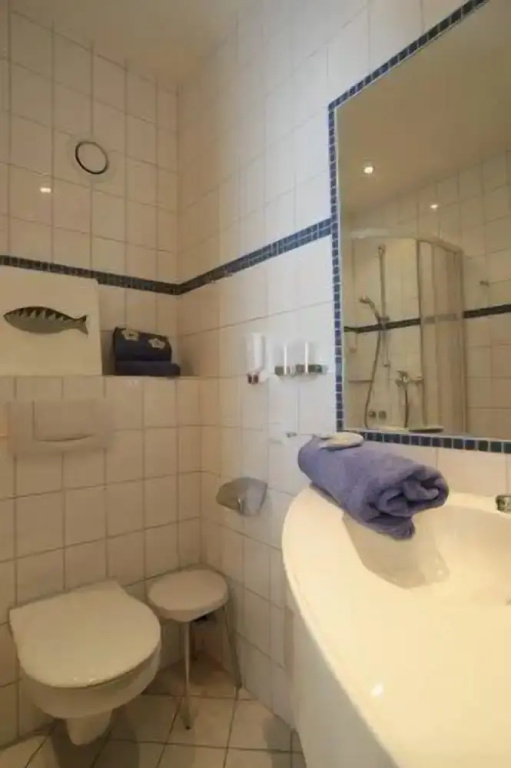 Hotel Strandhus - Chambres
