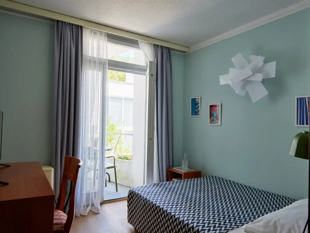 Standard Single room with balcony