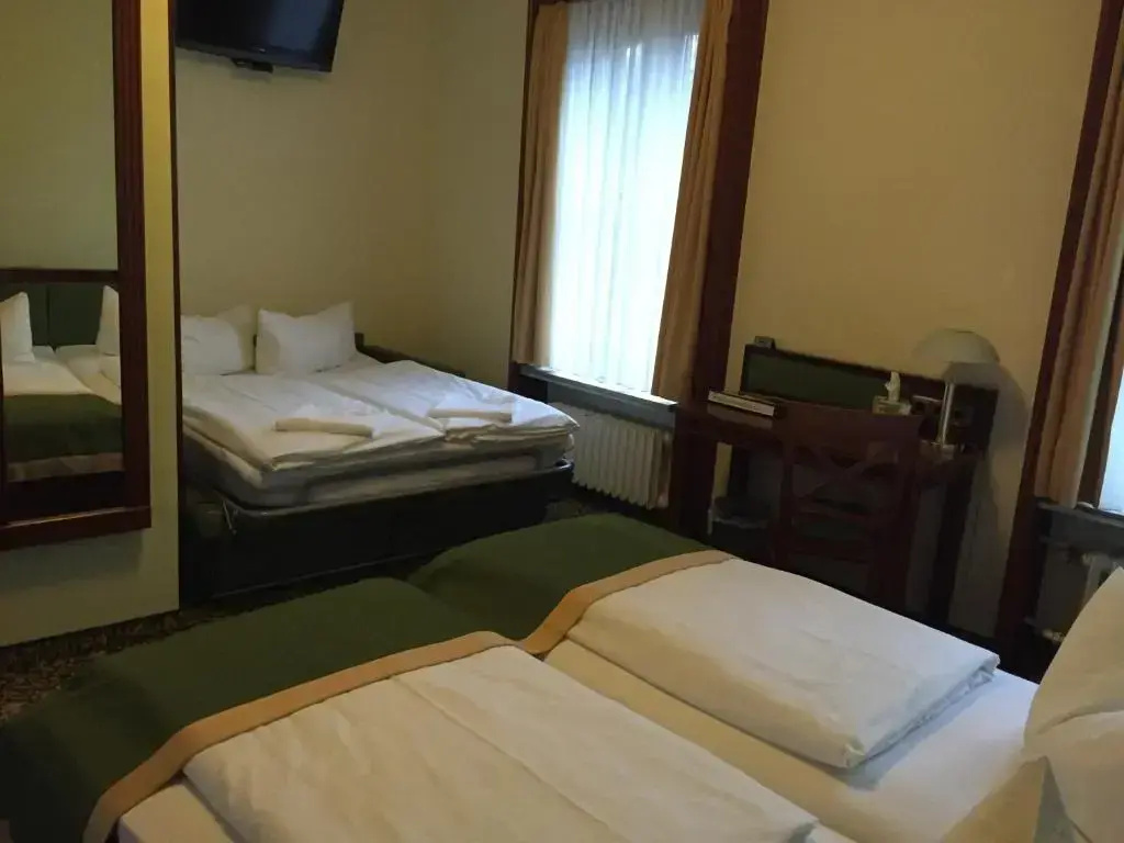 Parkhotel Zirndorf - Chambres