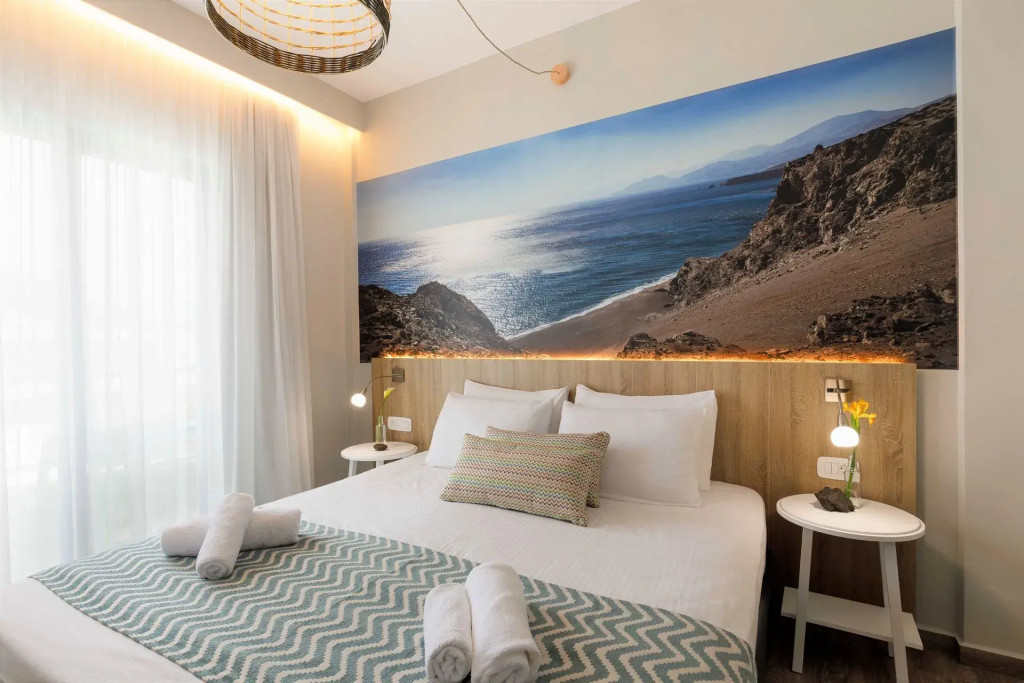Sofia Hotel - Chambres