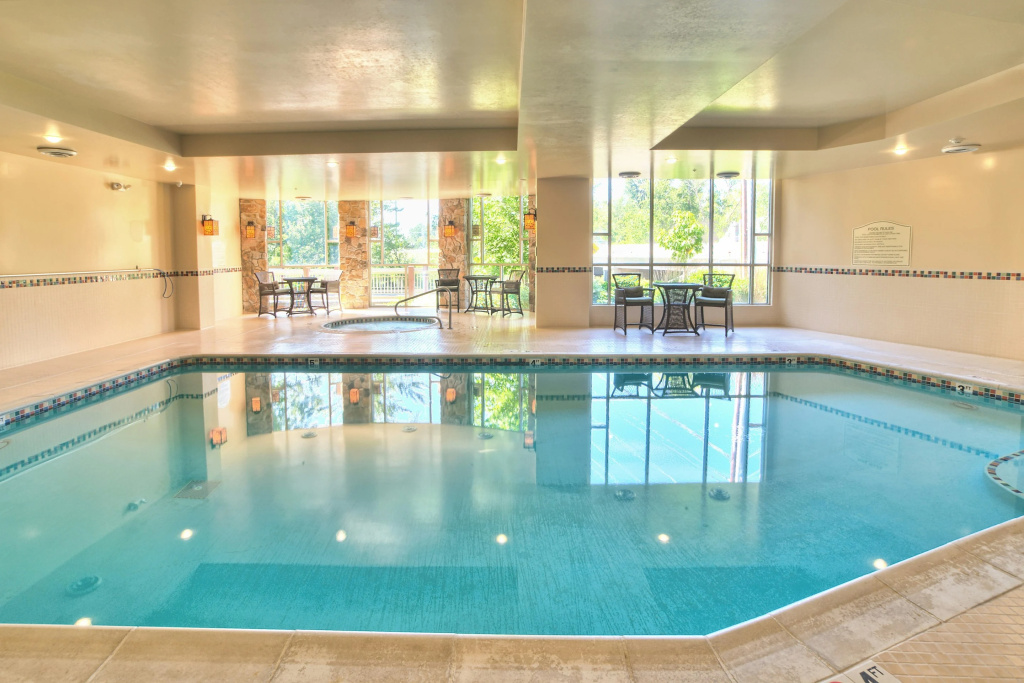 Hilton Garden Inn Boise/Eagle - Général