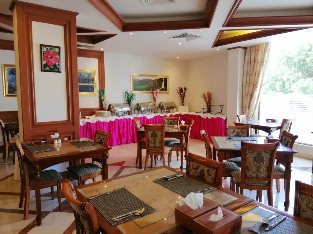 Dmas Hotel - Général